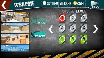 Shoot Counter Mission Ekran Görüntüsü 1