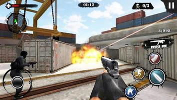 Shoot Counter Mission Ekran Görüntüsü 3