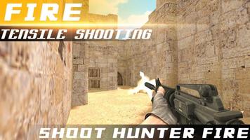 Shoot Gun Fire Hunter poster