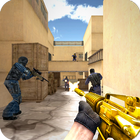 Shoot Hunter Gun Fire أيقونة