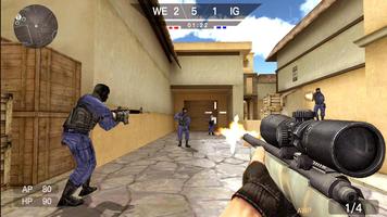 Shoot Hunter Gun Fire تصوير الشاشة 1