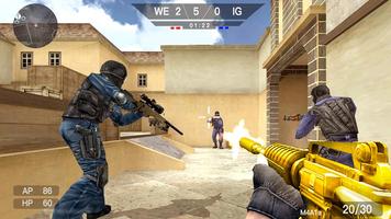 Shoot Hunter Gun Fire اسکرین شاٹ 2