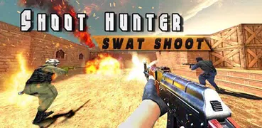 Shoot Hunter Gun Fire