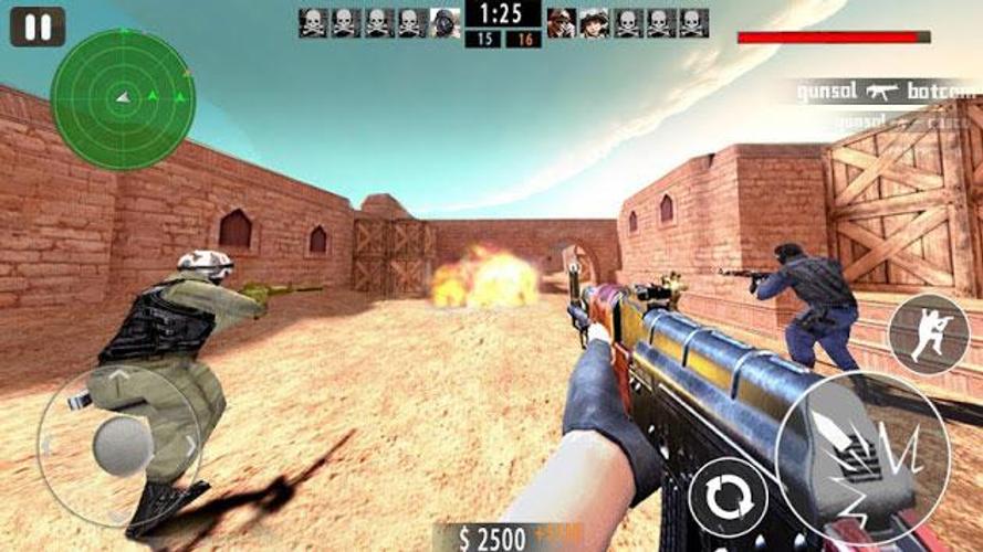 Shoot Hunter Gun Fire APK 1.2 Download for Android – Download ...