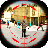 Real Sniper Rifle Contract Assassin Shooting Game icon