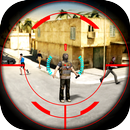Real Sniper Rifle Contract Assassin Shooting Game aplikacja