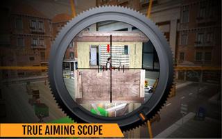 Real Sniper Rifle Contract Assassin Shooting Game screenshot 3