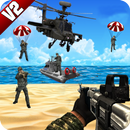 Bravo Shooter 2 Gun Fire Strike : Assassin Shooter APK