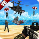 Bravo Shooter 2 Gun Fire Strike : Assassin Shooter aplikacja