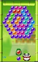 Bubble Panda Pop 2 الملصق