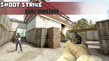 Shoot Strike Army Commando screenshot 1