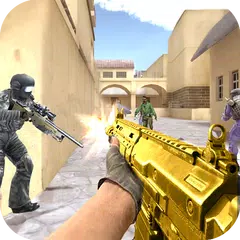 Shoot Strike Gun Fire APK Herunterladen