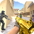 Shoot Strike Gun Fire أيقونة