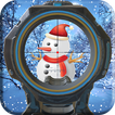 Snowman Shooting : Real Sniper 3D