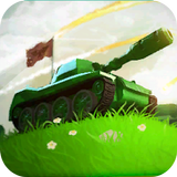 Tanks Battlefield 3d icône