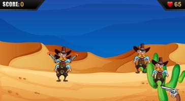 Saving Wild West 스크린샷 1