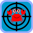 Shoot Crab Colour icône