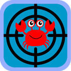 Shoot Crab Colour icon