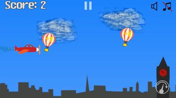 Air Balloon Shooting اسکرین شاٹ 2