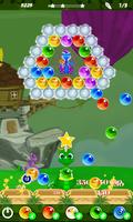 Bubble shooting screenshot 1