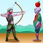 Apple Shooter Hero أيقونة