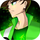 Shadow Kid Hero - Alien Hero Ben Shooter Ultimate APK