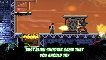 Shadow Kid Hero - Alien Hero Ben Shooter Ultimate capture d'écran 3