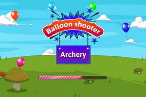 Ballon Shoot Archery capture d'écran 2