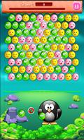 Bubble Shooter Penguin Game-poster