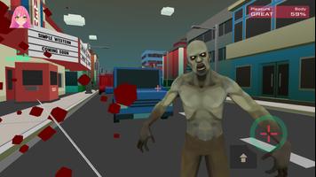 Zombie Panic! ภาพหน้าจอ 2