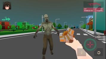 Zombie Panic! ภาพหน้าจอ 3