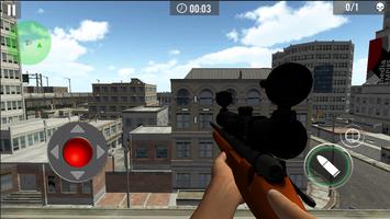 Shooter Killer Crime الملصق