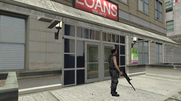 Shooter Killer Crime تصوير الشاشة 1