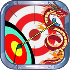 Dragon Archery Shooter simgesi
