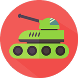 Tanks 3D Battle icône