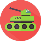 Tanks 3D Battle icône