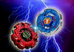 Super Beyblade Shooter Games 海報