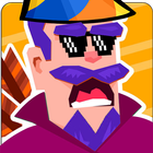 Shooter Bowmaster Archer Bowman icon