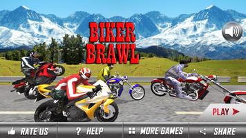 Biker Brawl постер