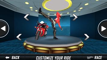 Biker Brawl screenshot 1