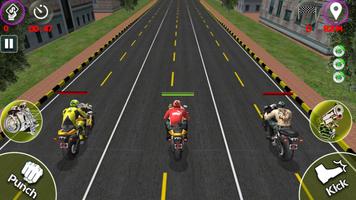 Biker Brawl screenshot 2