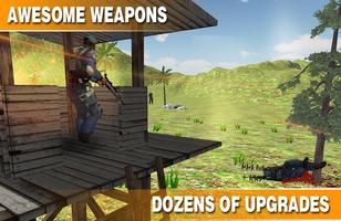 Sniper Assassin War screenshot 1