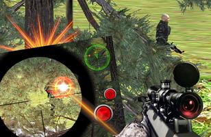 Sniper Assassin War screenshot 2