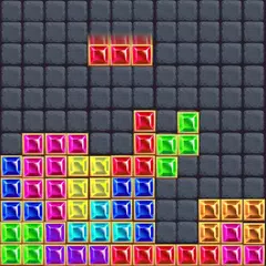 Gems Block Mania Puzzle APK download