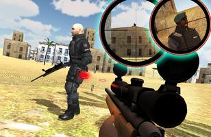 Sniper SWAT FPS 스크린샷 3