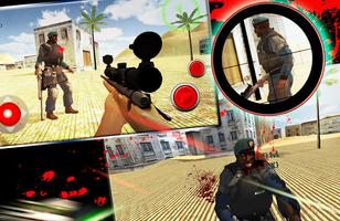 Sniper SWAT FPS 포스터