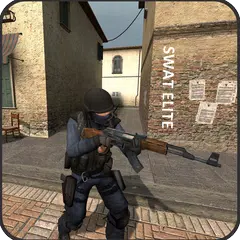 Baixar SWAT Sniper Anti-terrorista APK