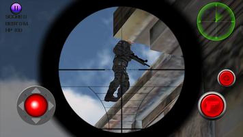 SWAT Sniper anti-terroriste capture d'écran 1