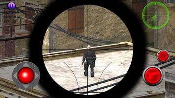SWAT Sniper Anti-terrorist syot layar 2