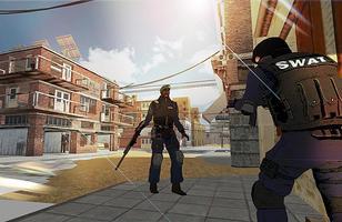 SWAT Sniper Anti-terrorist syot layar 3